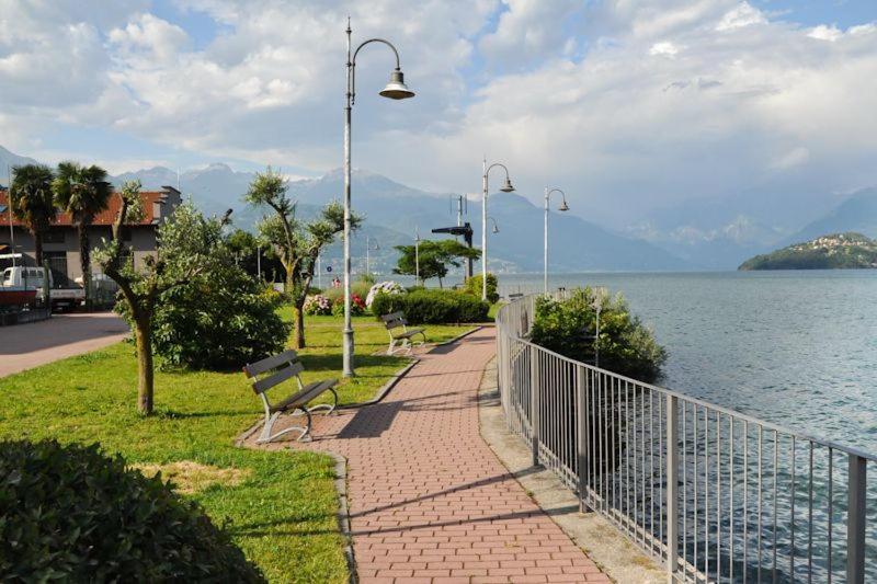 Casa Del Sole - Pianello Del Lario By Lovecomo Bagian luar foto